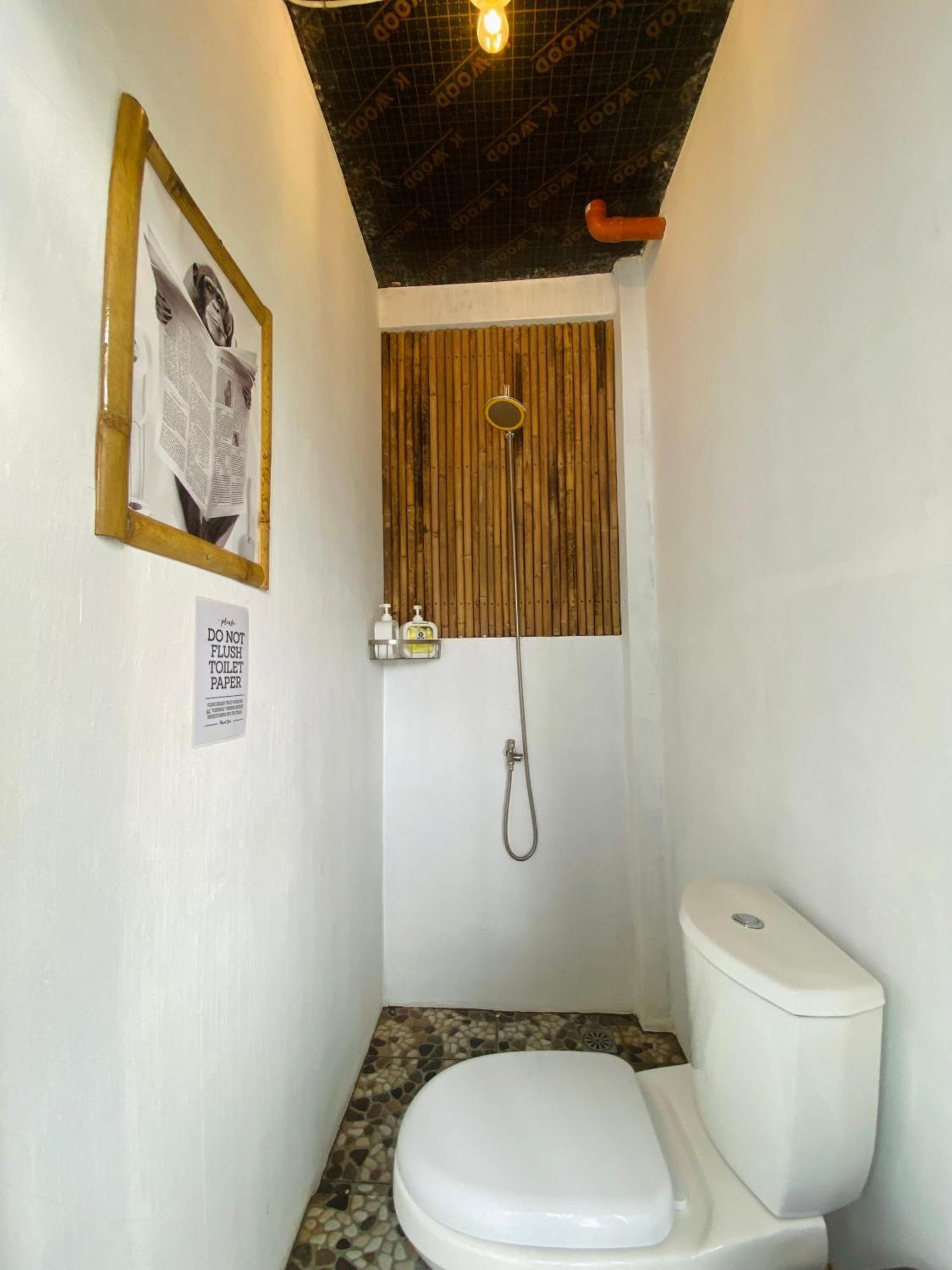 Happy Monkey Hostel El Nido Eksteriør bilde