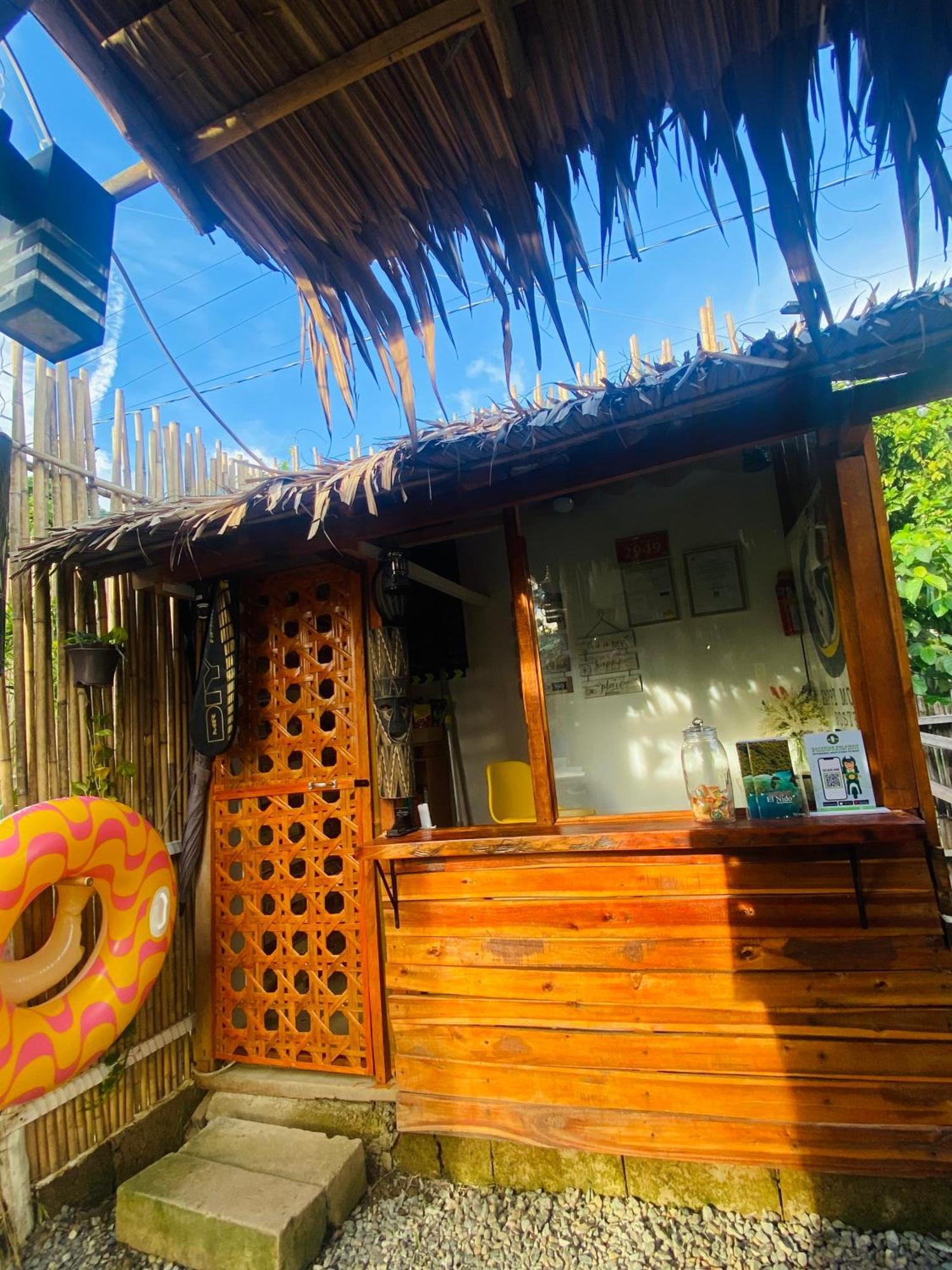 Happy Monkey Hostel El Nido Eksteriør bilde