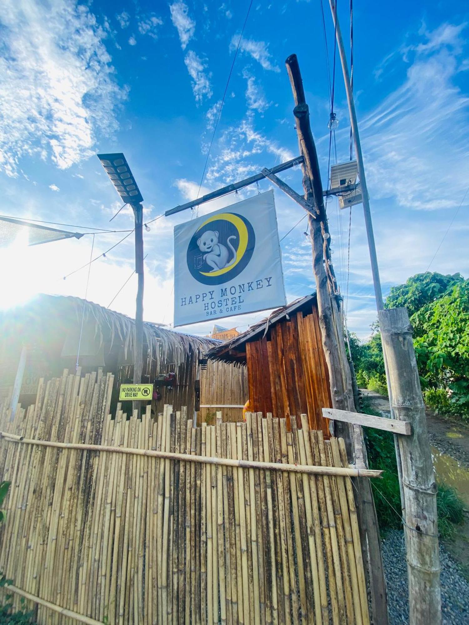 Happy Monkey Hostel El Nido Eksteriør bilde