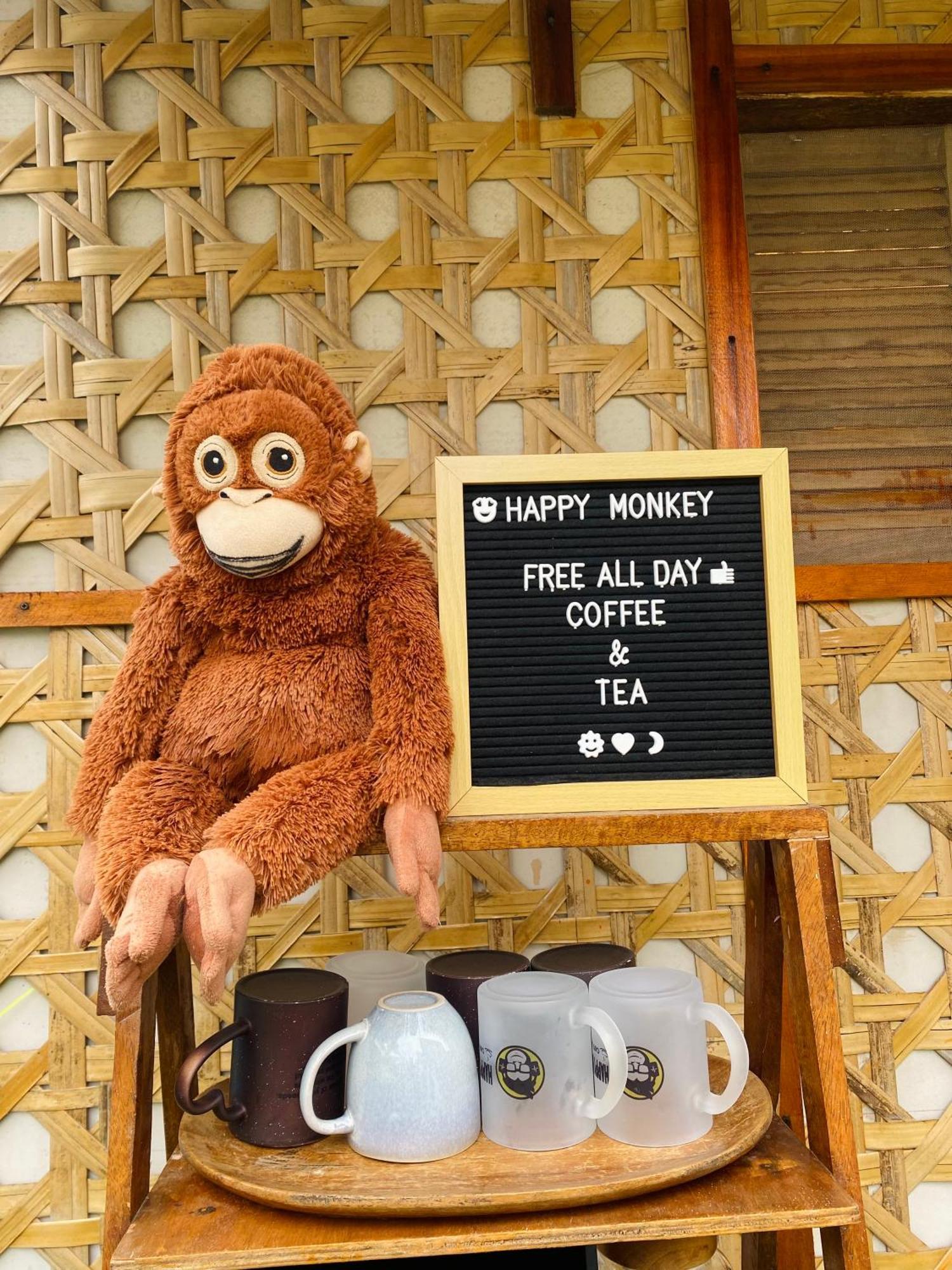 Happy Monkey Hostel El Nido Eksteriør bilde