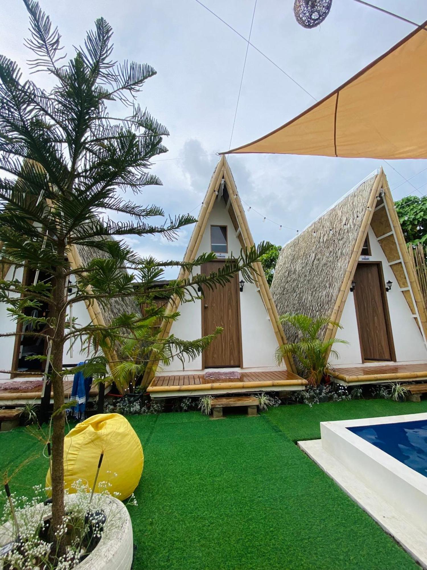 Happy Monkey Hostel El Nido Eksteriør bilde