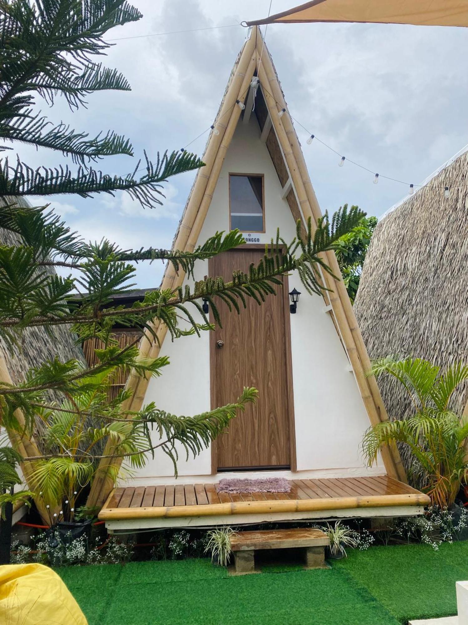 Happy Monkey Hostel El Nido Eksteriør bilde
